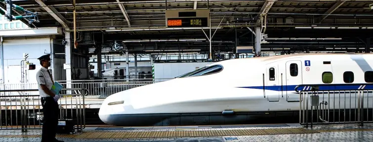 Shinkansen Shinkansen