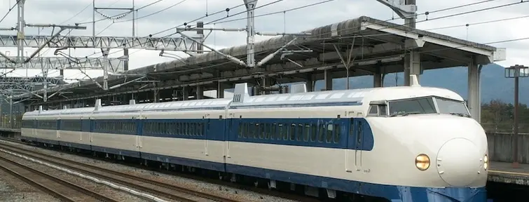 Shinkansen 0 Shinkansen 0