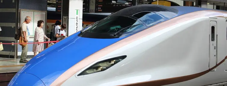 Hokuriku Shinkansen Hokuriku Shinkansen
