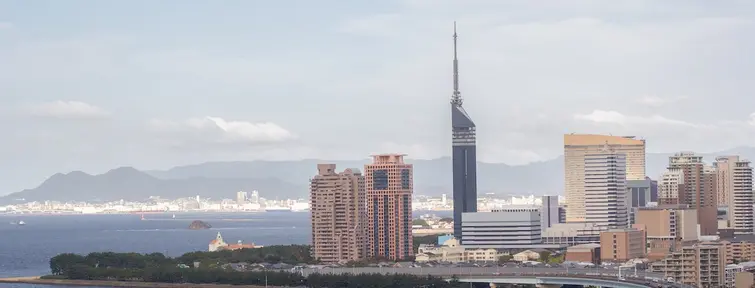 Fukuoka Fukuoka