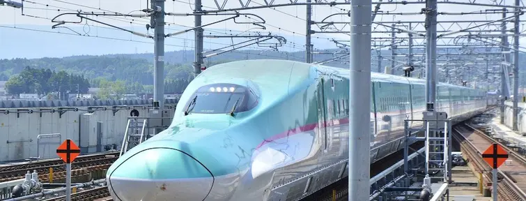 Hokkaido shinkansen Hokkaido shinkansen