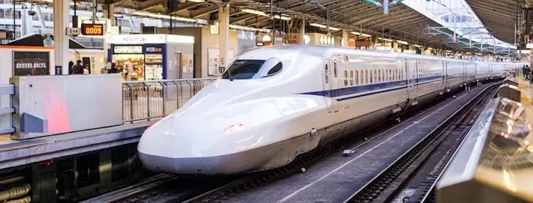 Shinkansen Shinkansen