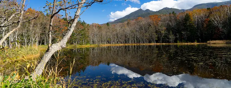Shiretoko National Park, Hokkaido Shiretoko National Park, Hokkaido