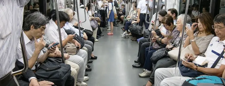 Les trains japonais Les trains japonais