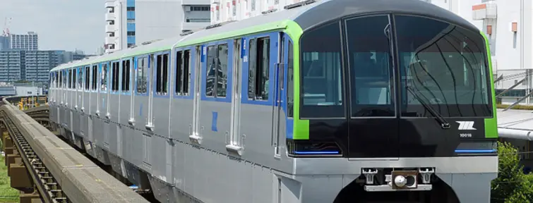 Tokyo Monorail Tokyo Monorail