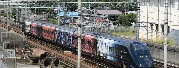 Genbi_Shinkansen E3-700