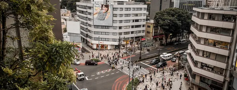 Omotesando, Harajuku Omotesando, Harajuku