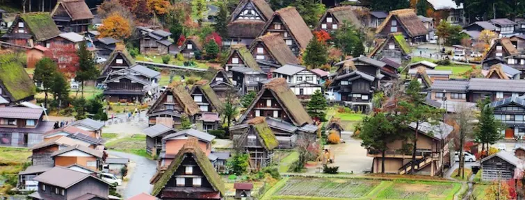 Shirakawago
