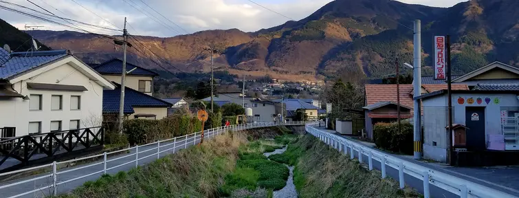 Yufuin, Oita
