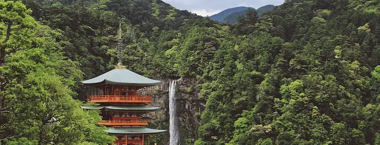 Nachi, Kumano Kodo, Wakayama
