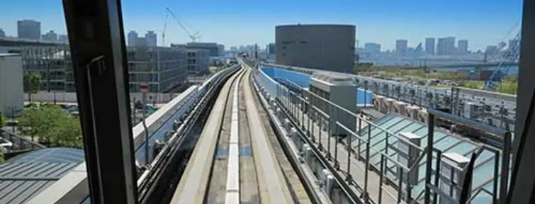 New Transit Yurikakome line New Transit Yurikakome line