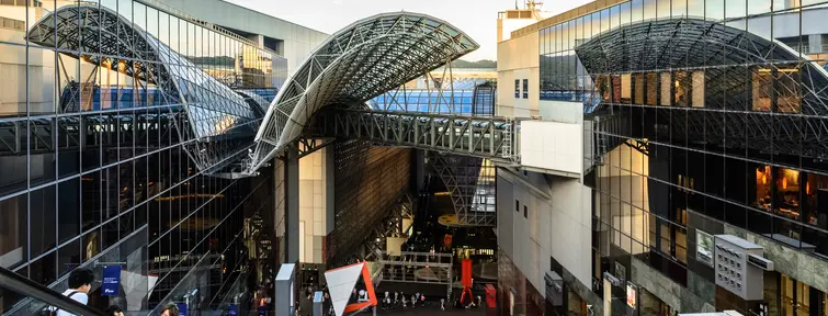 Kyoto Station