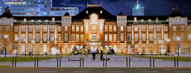 Tokyo Station