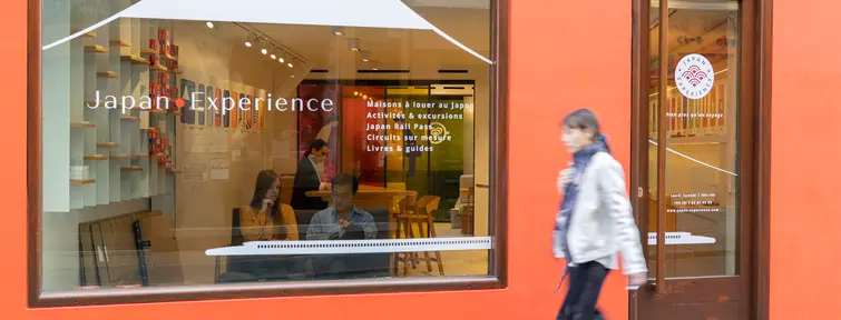 Japan Experience Office