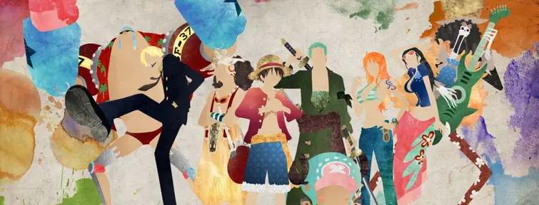 One Piece équipage