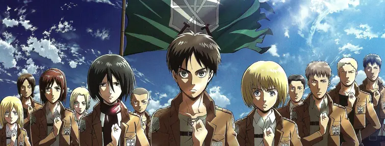 ANIME-se on X: Anime: Shingeki no Kyojin: Attack on Titan   / X