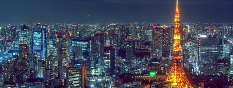 Tokyo nuit