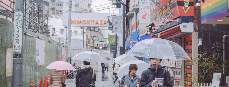Shimokitazawa