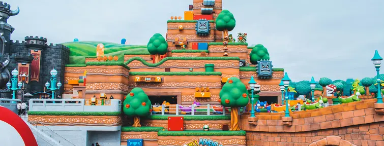 Super Nintendo World