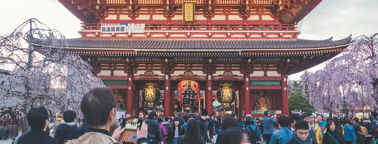 Senso-ji, Asakusa Senso-ji, Asakusa