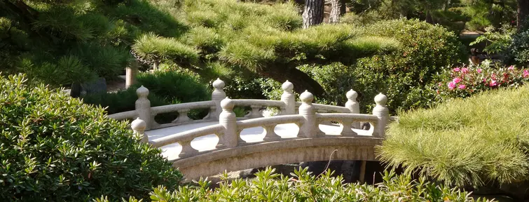 Garden in Takamatsu, Kagawa