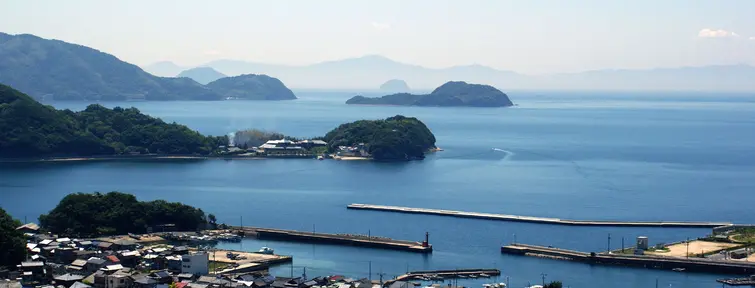 Setouchi Inland Sea