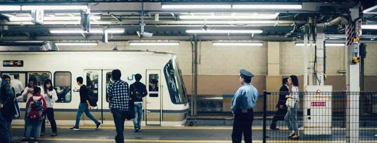 Osaka Subway