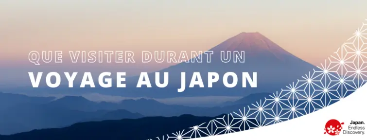 jnto que visiter au japon article régions itinéraires voyage