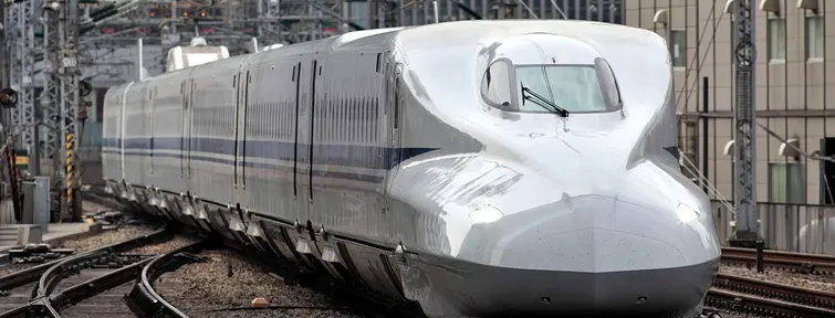 Nozomi Shinkansen