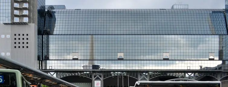 Kyoto Station