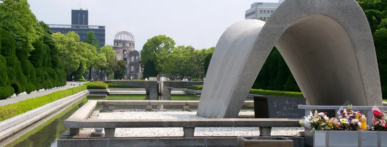 Hiroshima Peace Memorial