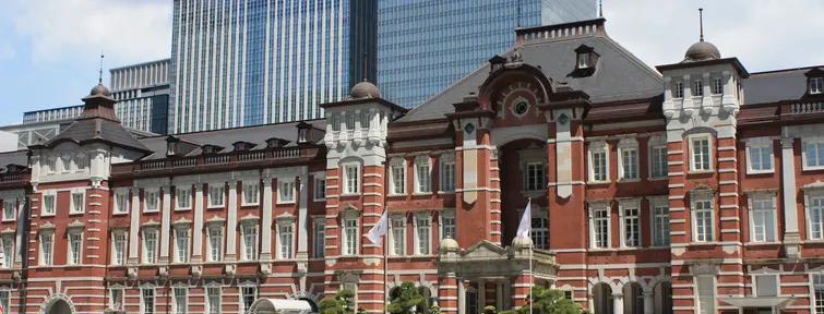 Tokyo Station Tokyo Station
