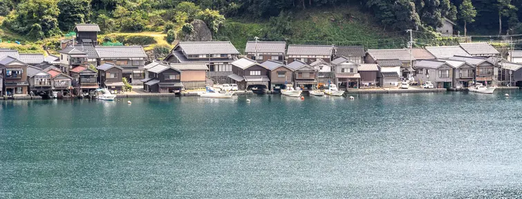 Ine Fishing Village