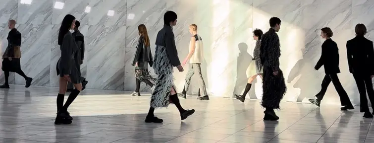 Mikage Shin 2024 A/W