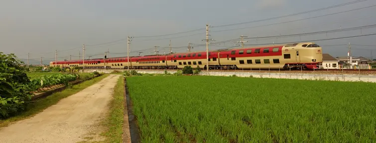 Sunrise Express night train