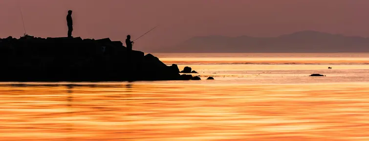 west japan travel guide highlights sunset seto inland sea