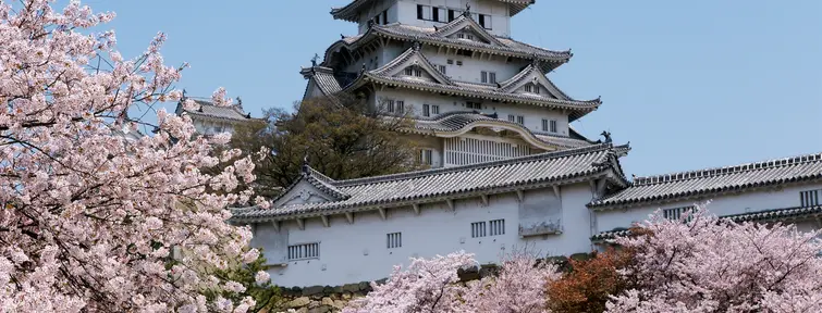 Himeji Castle, Hyogo