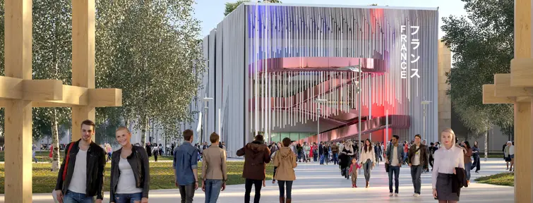France Pavilion, World Expo 2025 Osaka