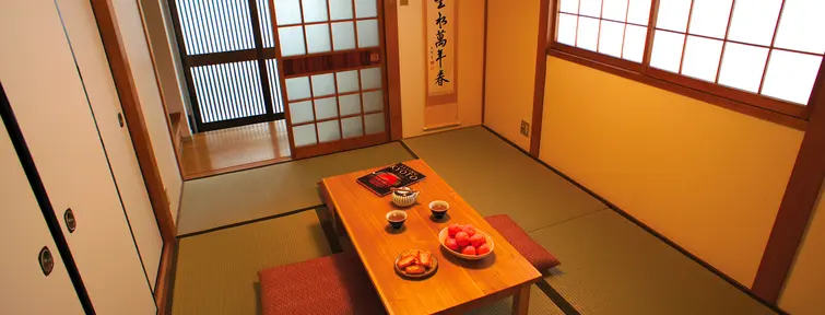 gion rokudo house kyoto japan rental