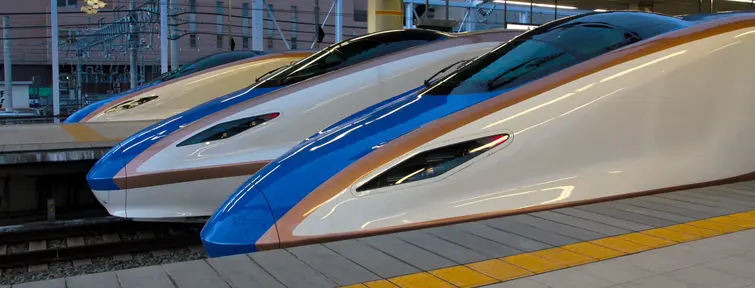 Hokuriku Shinkansen