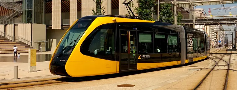 Utsunomiya Light Tram