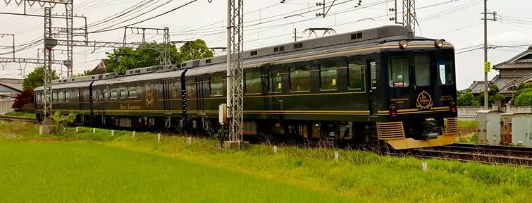 Kintetsu Blue Symphony