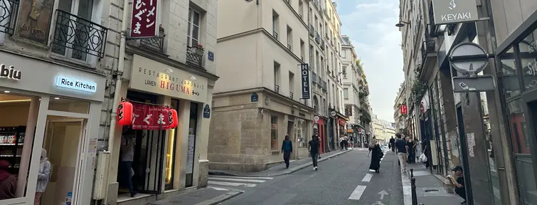 rue sainte anne paris restaurants japonais japan experience