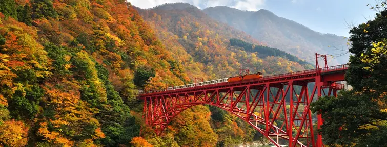 Kurobe Gorge Toyama Kurobe Gorge Toyama