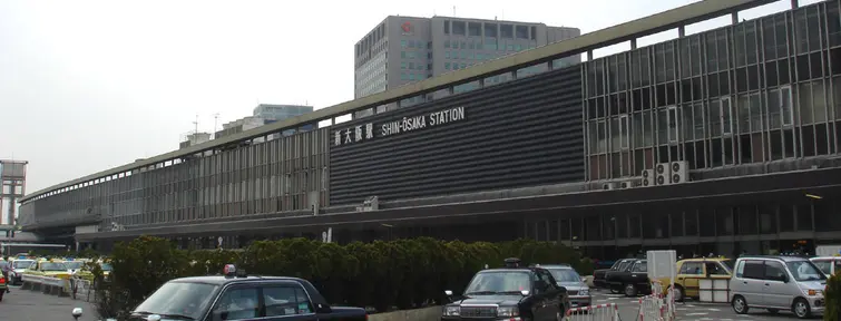Shin-Osaka Station