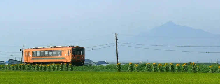 Tsugaru Railway Aomori