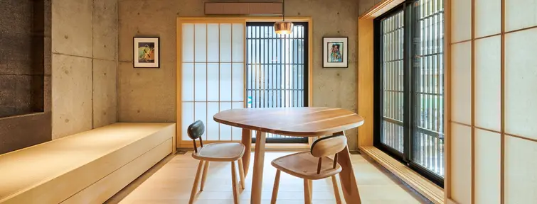 delta house kyoto japan rental