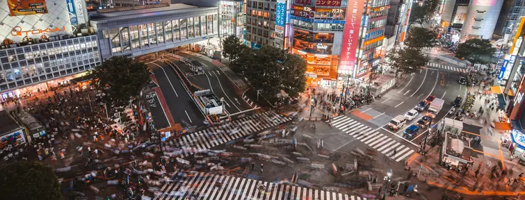 Shibuya Station Shibuya Station