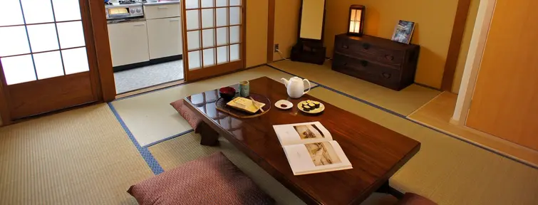 gion matsubara house kyoto japan