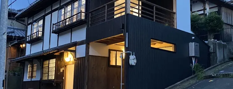 kurodani house kyoto maison japan rental